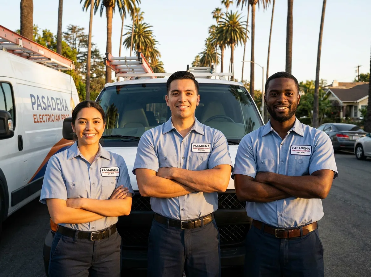 Electrician company in Saint Marys, OH